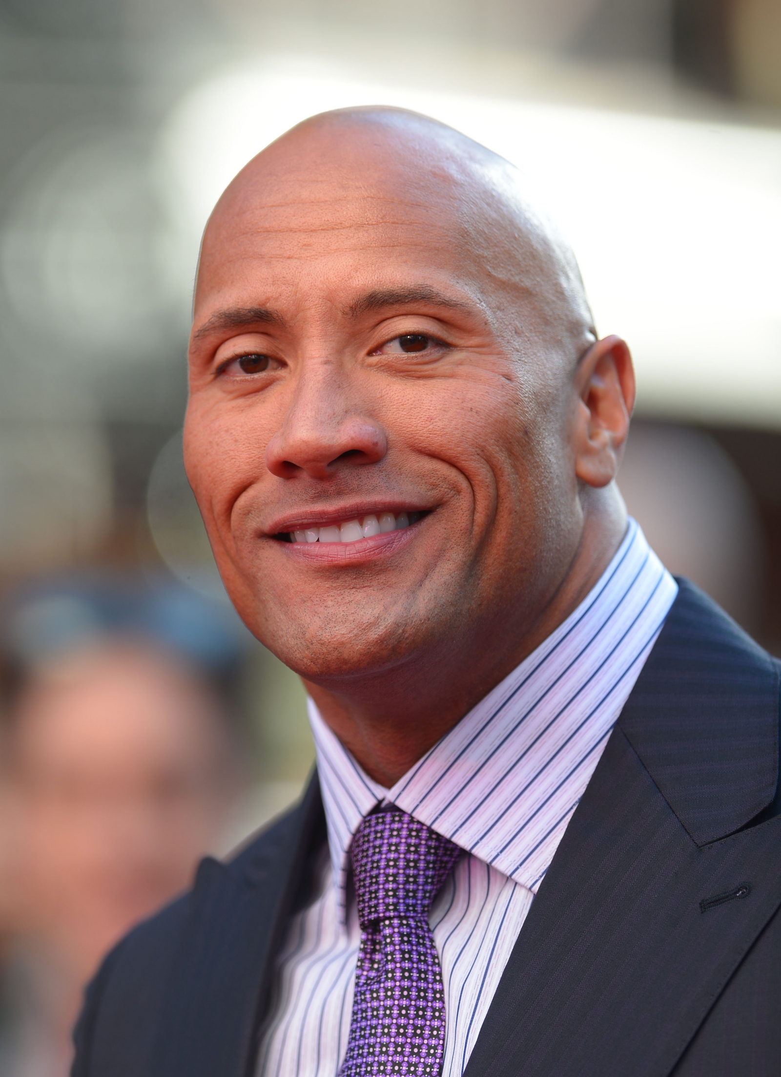 Dwayne 'The Rock' Johnson Gives Spine-Tingling Intro To Super