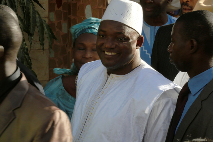 Adama Barrow