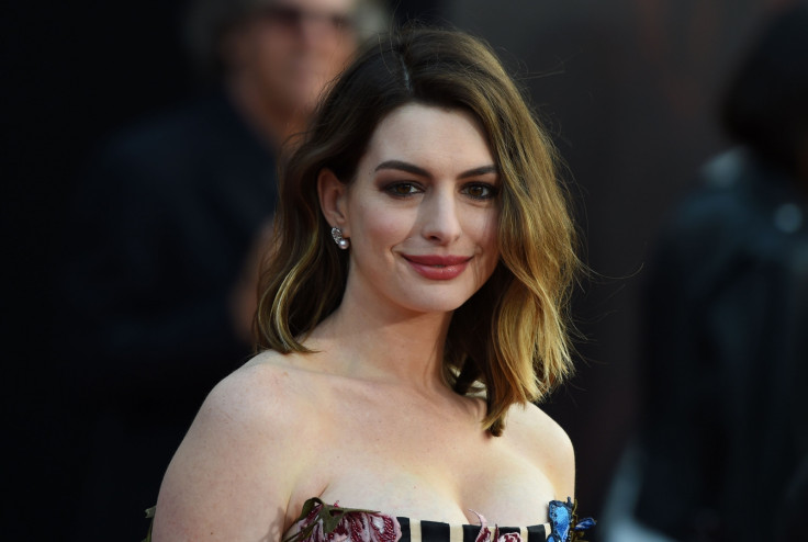 Anne Hathaway