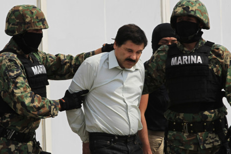  Joaquin "El Chapo" Guzman