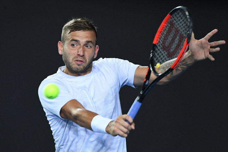 Dan Evans 