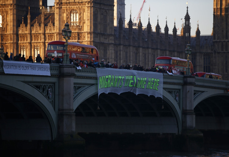 bridges not walls