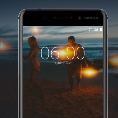 Nokia 6 sales out in one minute