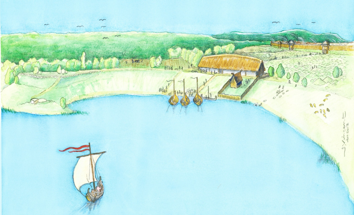Viking terrace Viking terrace