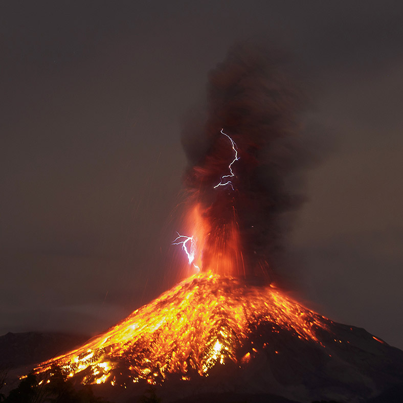 Two massive magma plumes fuelled Deccan Traps eruption 65 million years ago