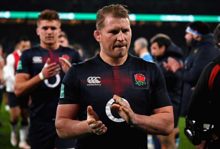 Dylan Hartley