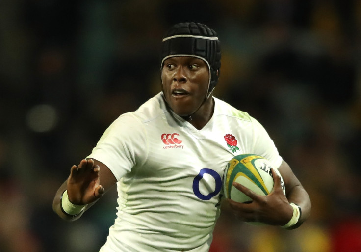 Maro Itoje