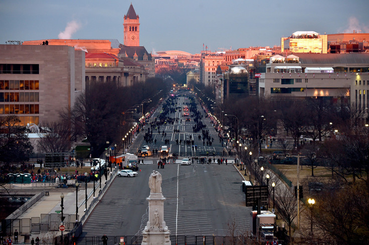 Trump inauguration 