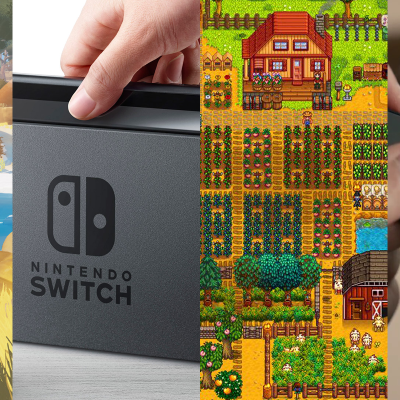 Nintendo Switch Indie Games