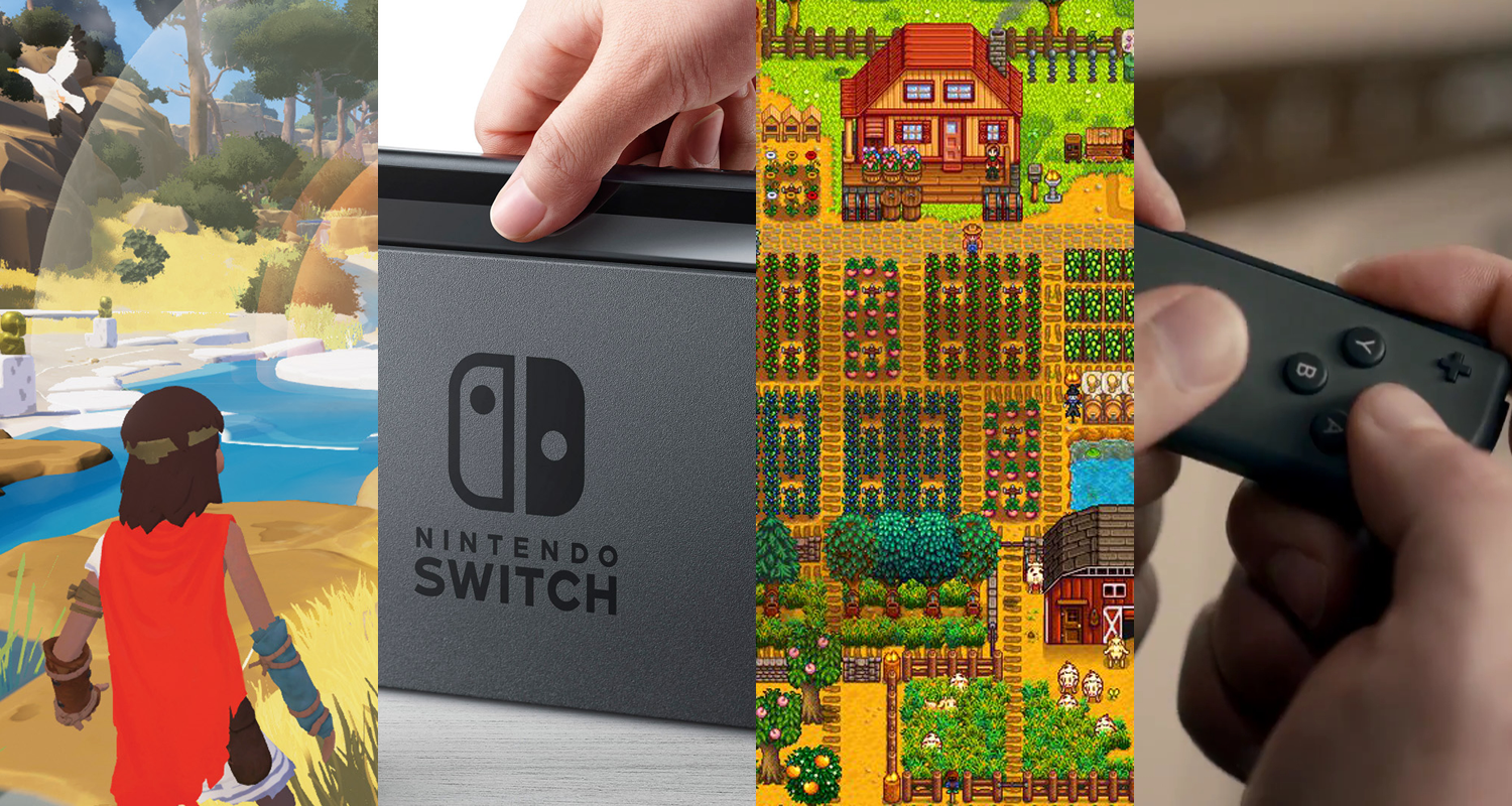 Nintendo Switch Should Become The Platform Of Choice For Indie Games