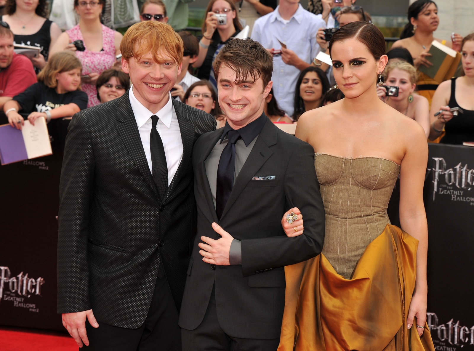 harry potter and the cursed child film premiere