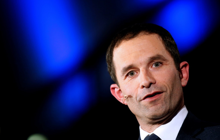 Benoit Hamon