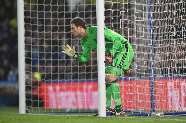 Asmir Begovic 