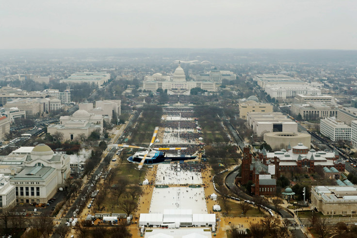 Donald Trump inauguration