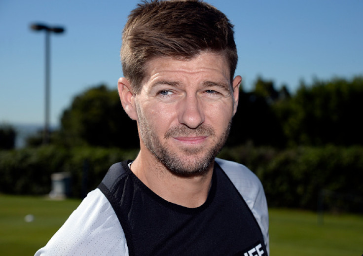 Steven Gerrard