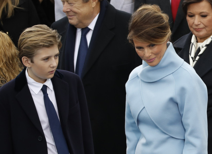 Barron Trump