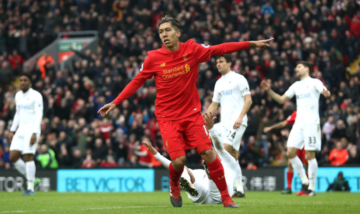 Roberto Firmino