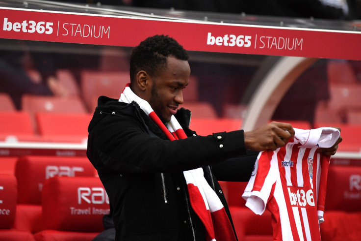 Saido Berahino