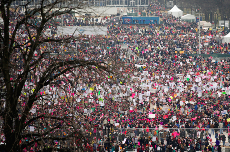 Women's March on Washington