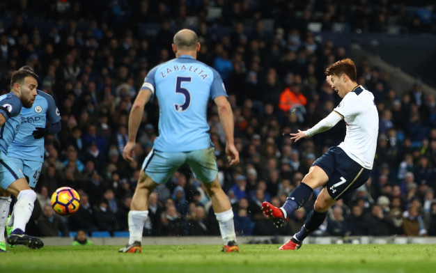 Heung-Min Son Heung-Min Son