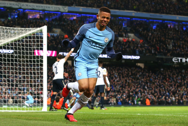 Gabriel Jesus Gabriel Jesus