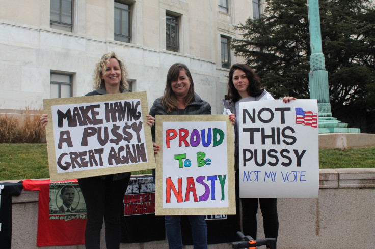 Women's March on Washington