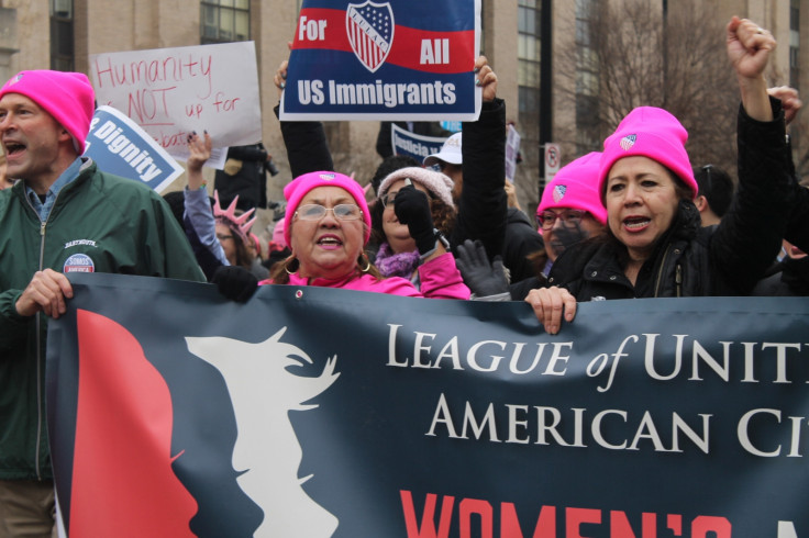 Women's March on Washington