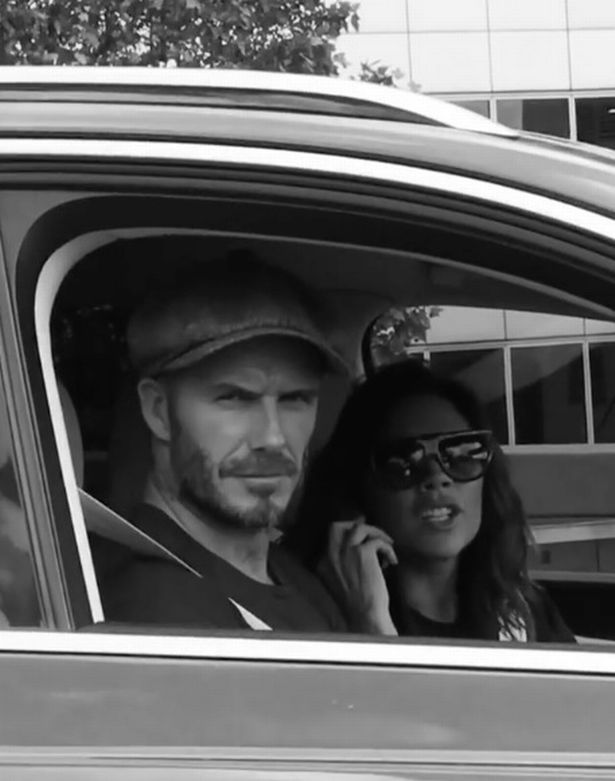 Brooklyn Beckham shares video of parents