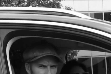 Brooklyn Beckham shares video of parents