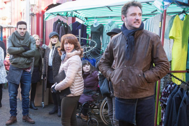 EastEnders Bridge Street Market