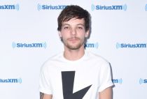 Louis Tomlinson 2017 One Direction