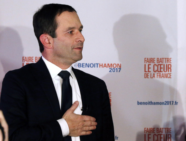 Benoit Hamon