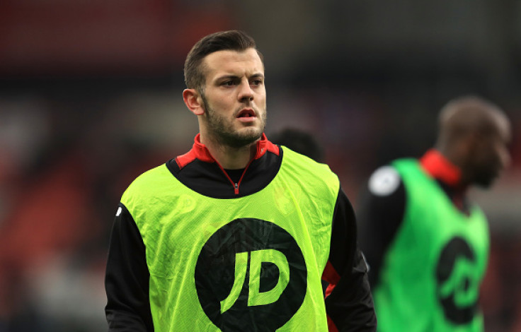 Jack Wilshere 