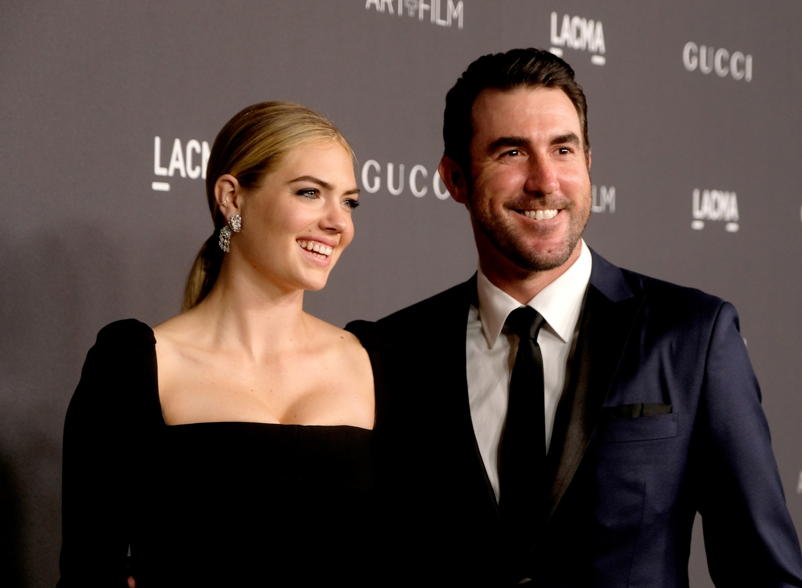 Detroit Tigers' Justin Verlander And Fiancee Kate Upton Reveal Crazy ...