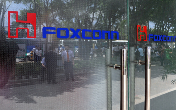 Foxconn plans $7bn investment in US 