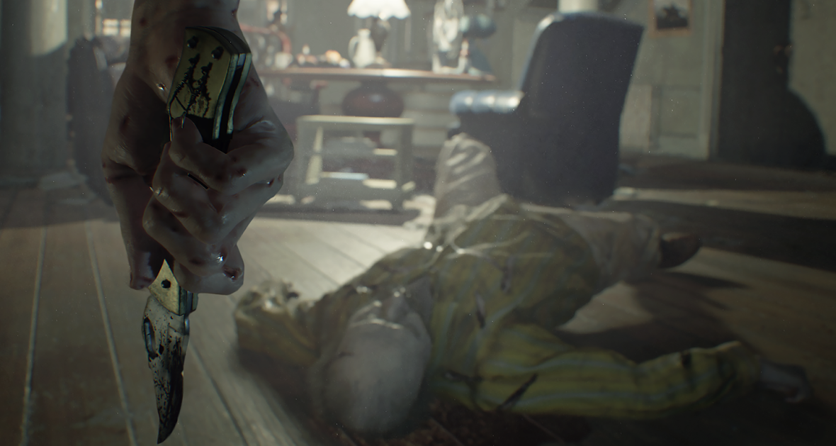 Resident Evil 7 Biohazard Resident Evil 7 Biohazard