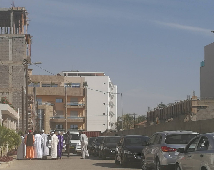 Gambian expats in Dakar 