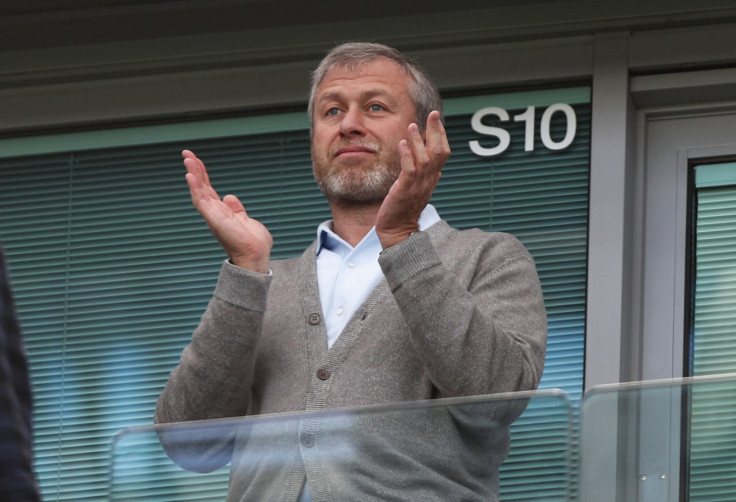 Roman Abramovich