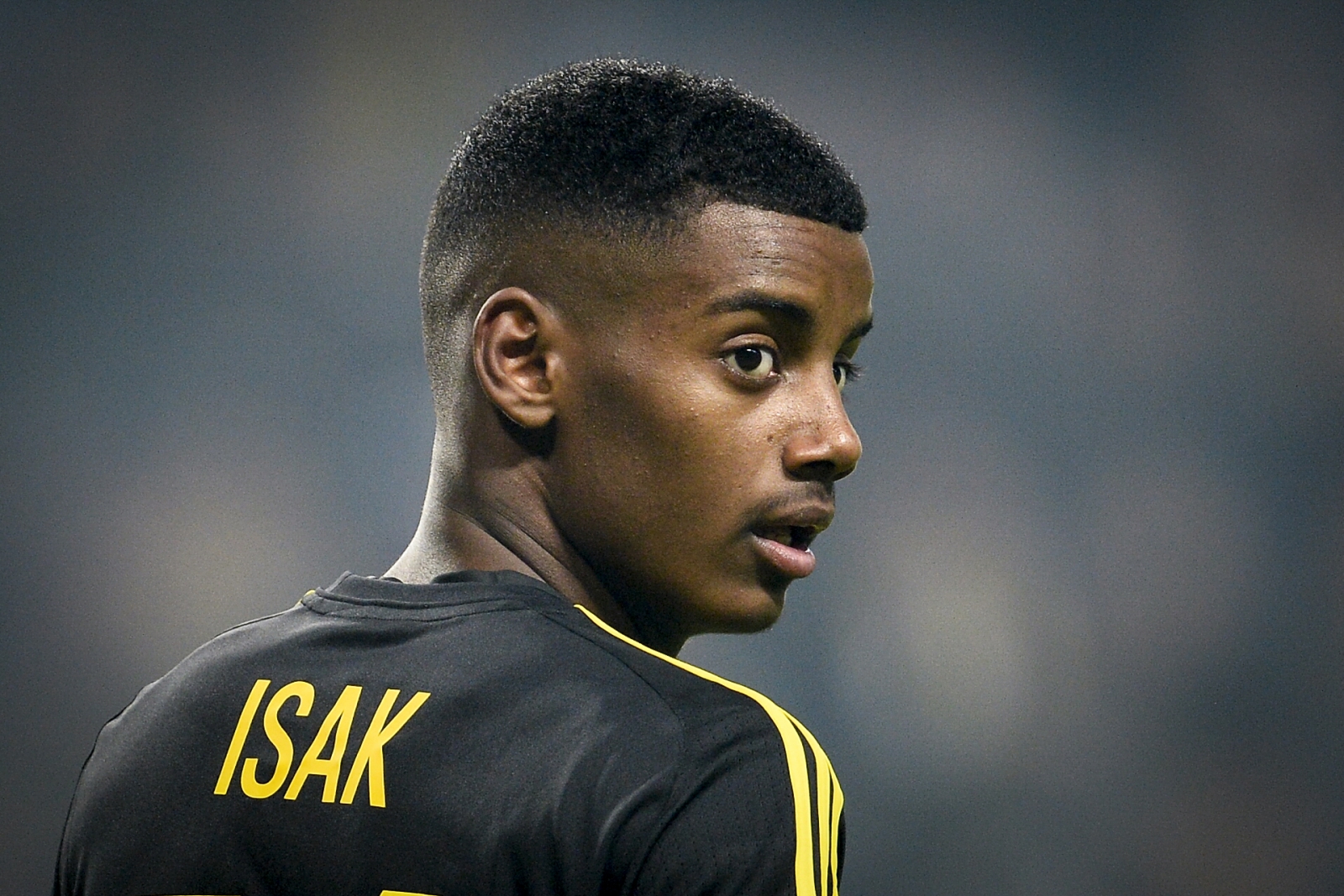 Who Is Alexander Isak? The New Zlatan Ibrahimovic Snubs Real Madrid To ...