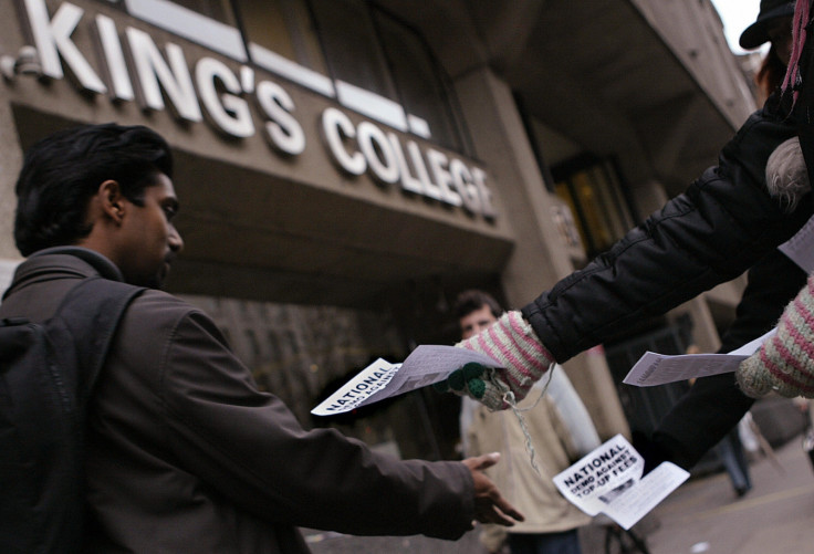 King's College London