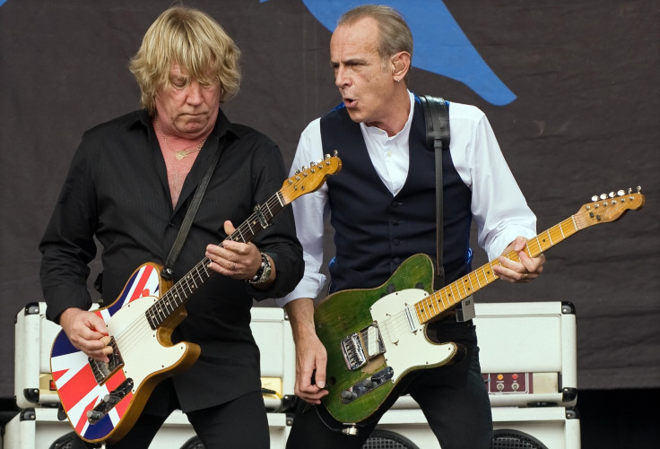 Status Quo tour