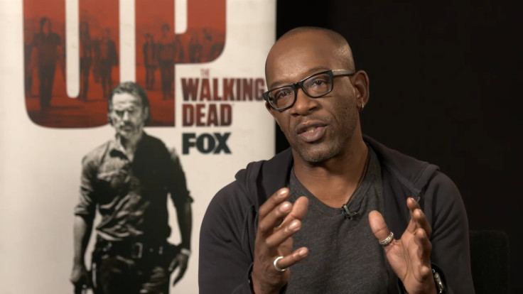 The Walking Dead star Lennie James