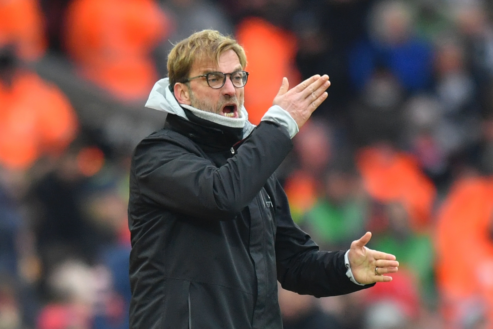 Liverpool's Decision To Hand Jurgen Klopp 6-year Deal Was 'madness ...