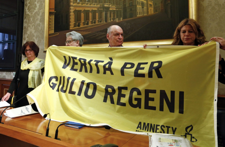 Giulio Regeni murder