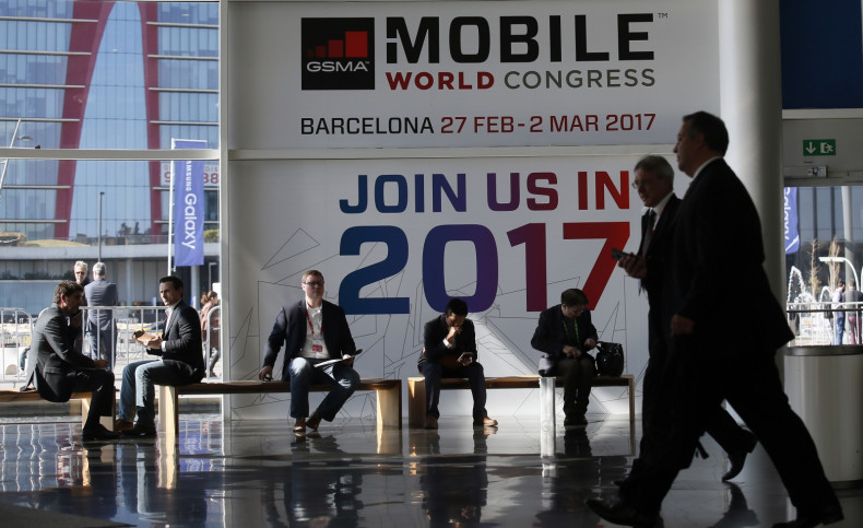 Mobile World Congress 2017