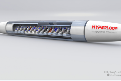 HTT Hyperloop