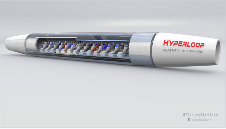 HTT Hyperloop