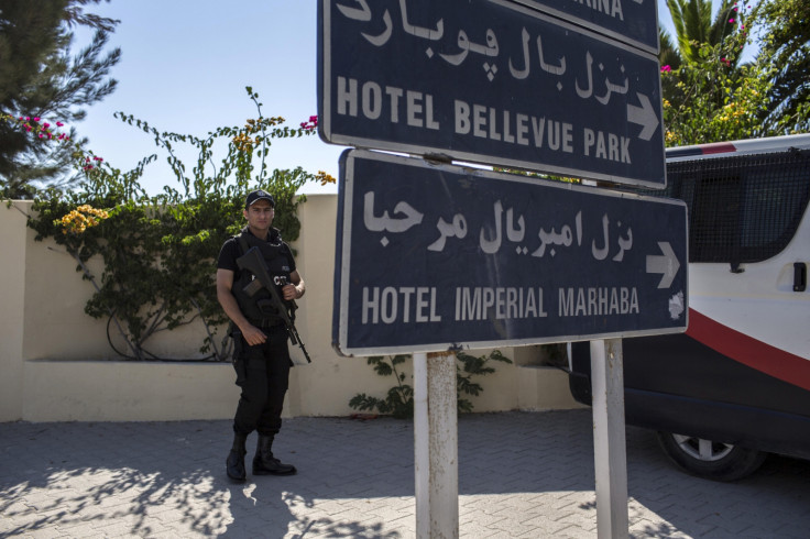 Tunisia beach attack