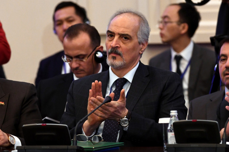 Bashar Jaafari