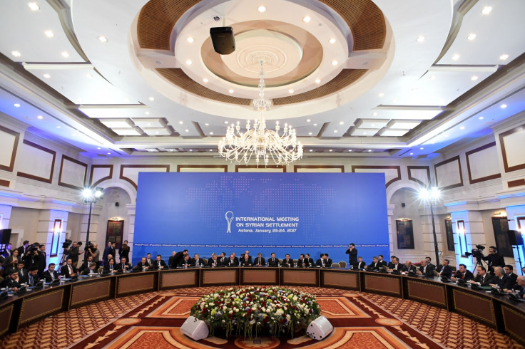 astana peace talks